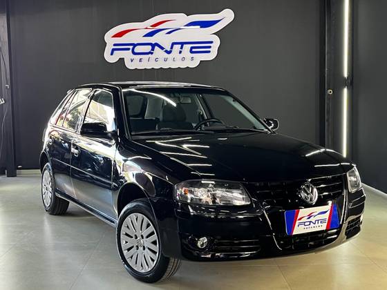 VOLKSWAGEN GOL 1.0 MI TREND 8V FLEX 4P MANUAL VOLKSWAGEN GOL 1.0 MI TREND 8V FLEX 4P MANUAL
